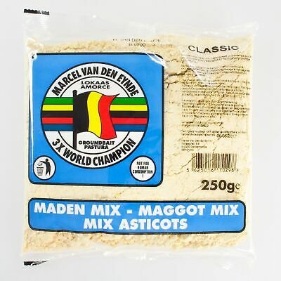 www.reptifish.lu-Van-den-Eynde-Maden-Mix-250g-Lockstoff
