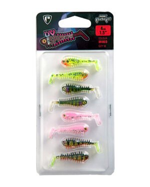 Fox Rage Voyager Camo Soft Bait Binder