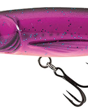 Salmo Freediver Super Deep Runner - 9 cm - Purple Rain